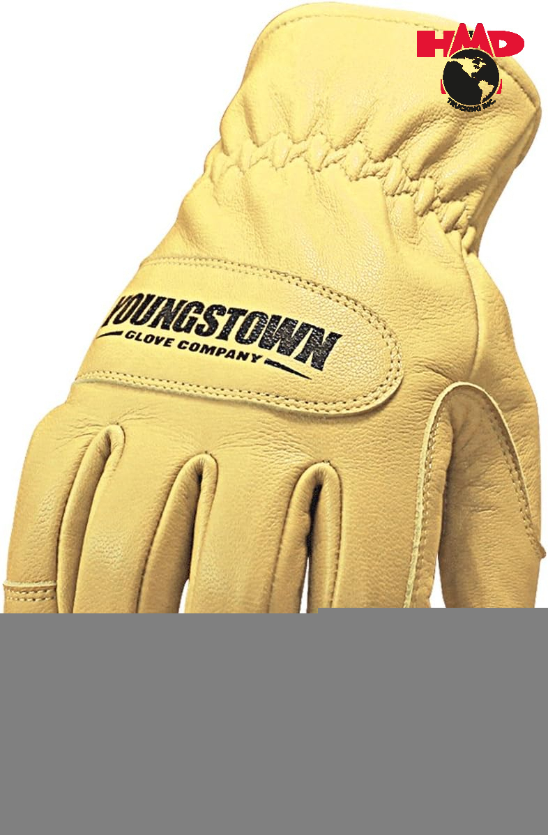 Best leather truck drivers gloves